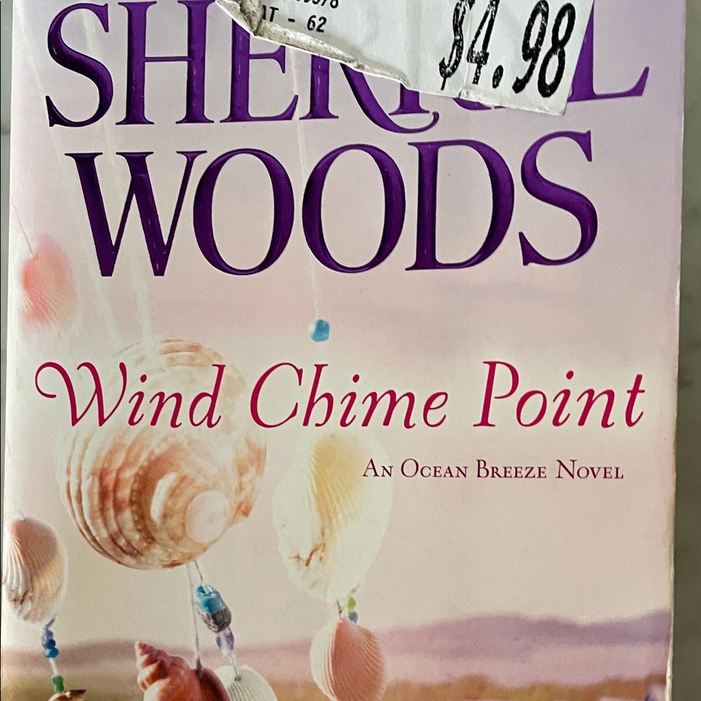 SHERRYL WOODS Ocean Breeze Trilogy Paperback Book Set (3) - Picture 16 of 16